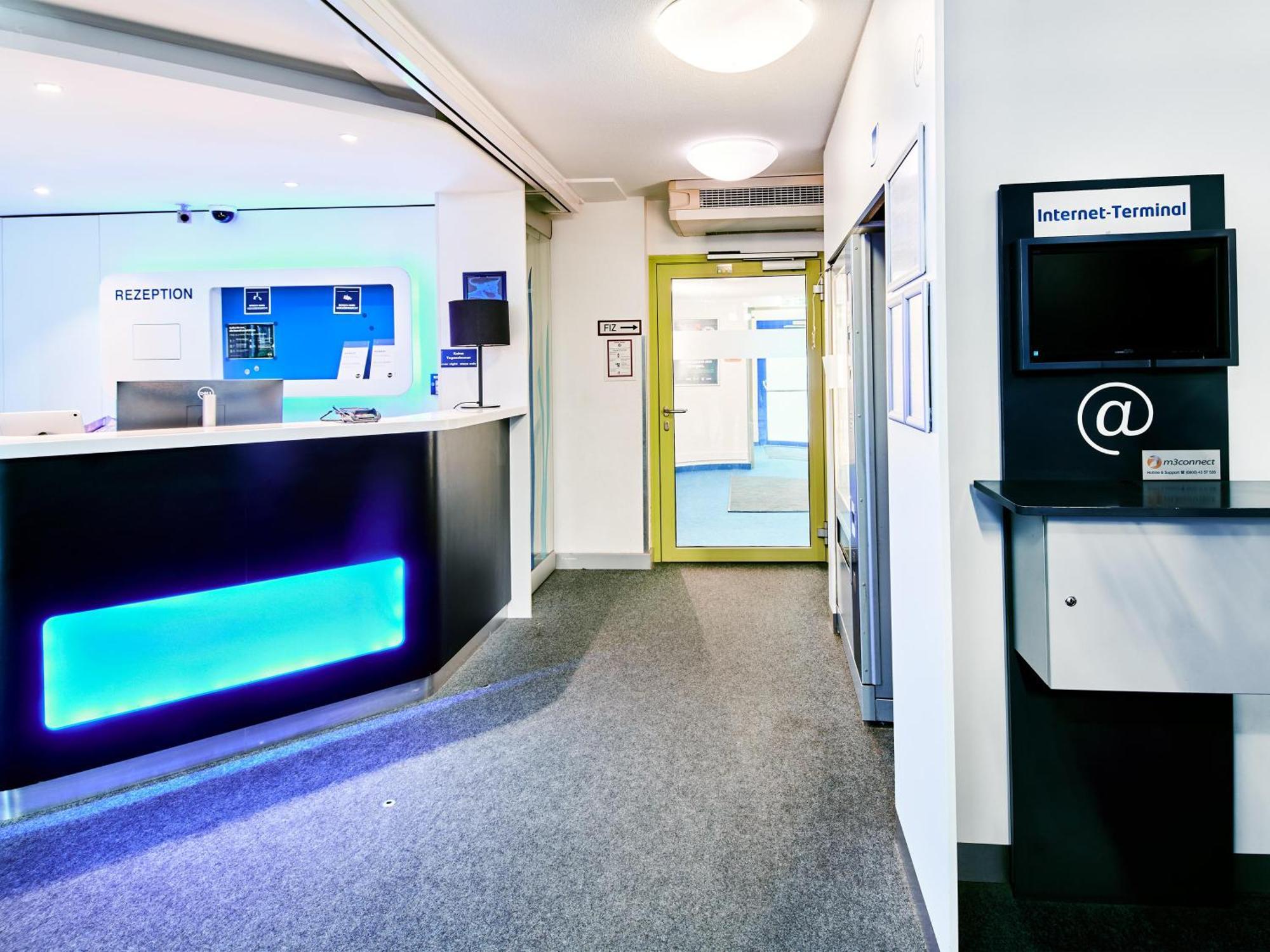 Hotel Ibis Budget Marsdorf 2*