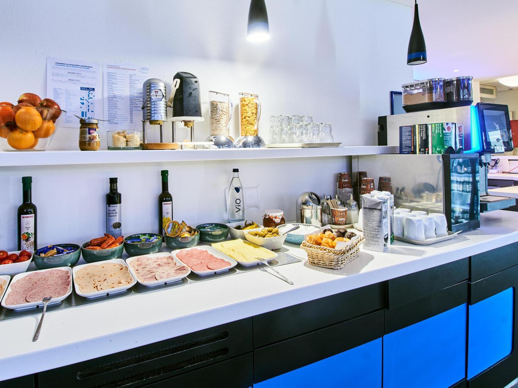 Hotel Ibis Budget Marsdorf Köln